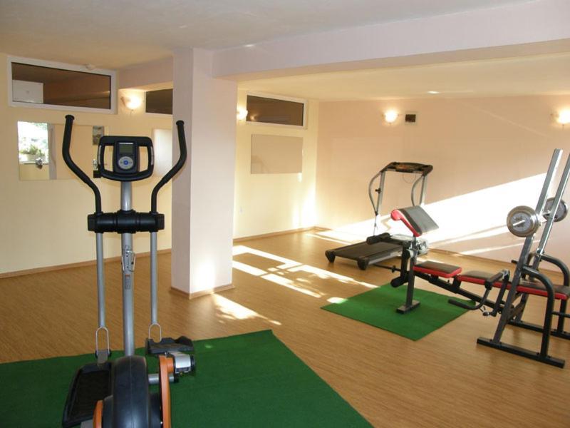 Family Hotel Dayana Beach 辛尼莫雷特 外观 照片