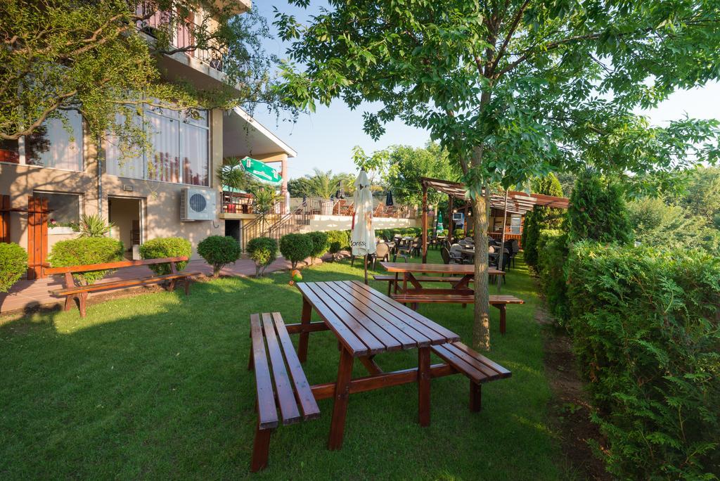 Family Hotel Dayana Beach 辛尼莫雷特 外观 照片