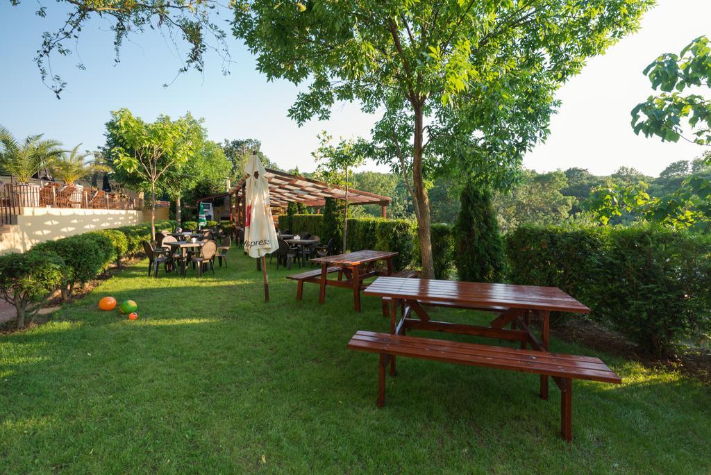 Family Hotel Dayana Beach 辛尼莫雷特 外观 照片