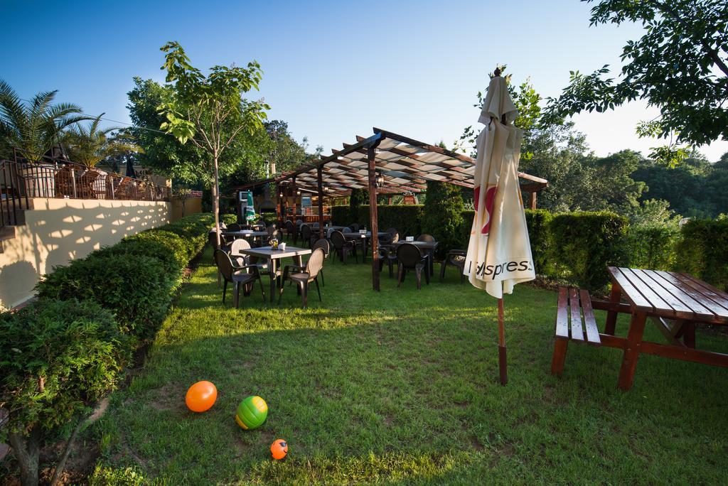 Family Hotel Dayana Beach 辛尼莫雷特 外观 照片