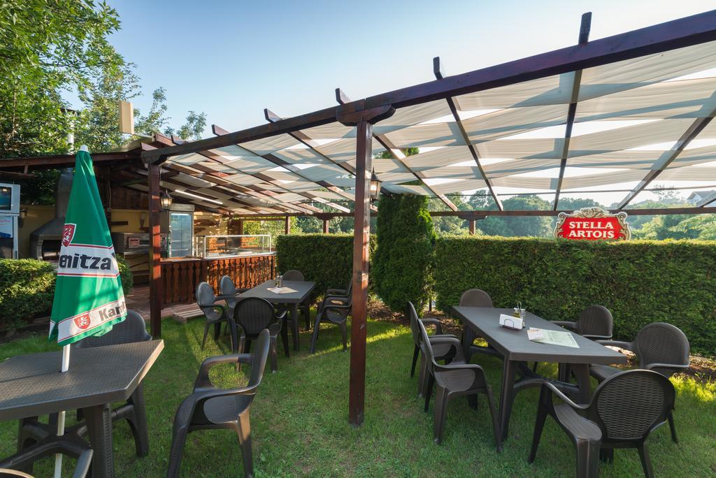 Family Hotel Dayana Beach 辛尼莫雷特 外观 照片