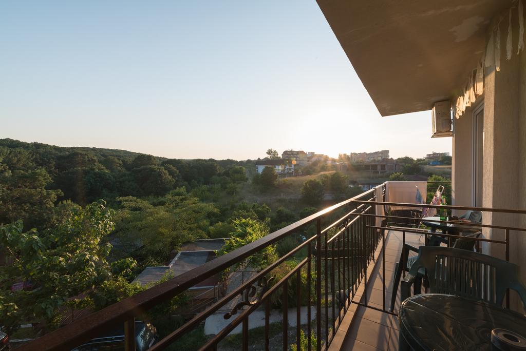 Family Hotel Dayana Beach 辛尼莫雷特 外观 照片