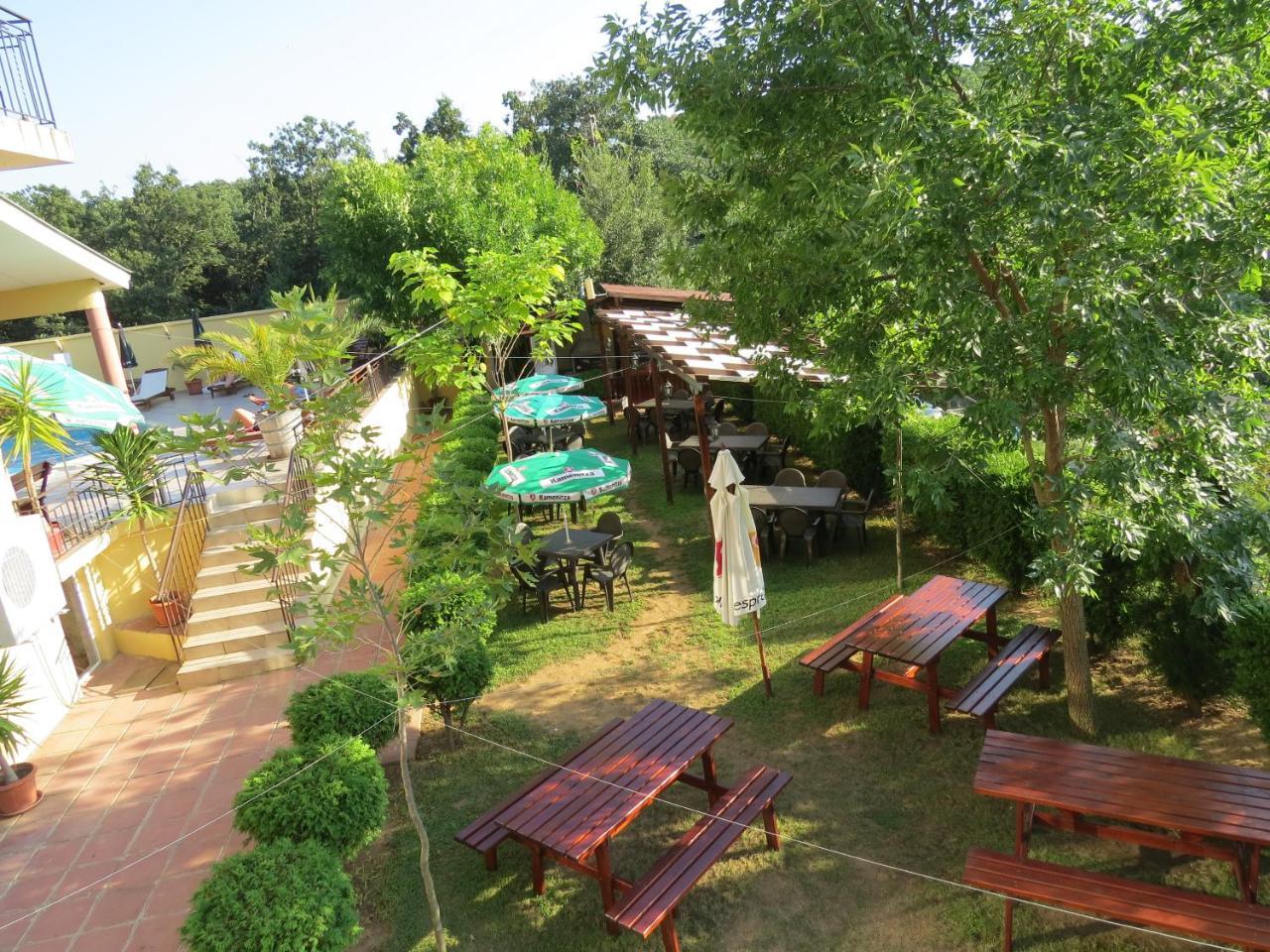 Family Hotel Dayana Beach 辛尼莫雷特 外观 照片