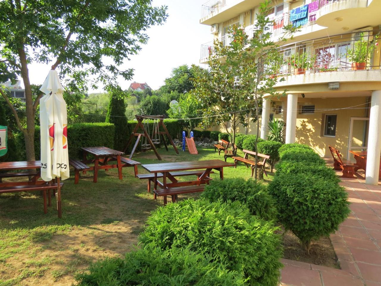 Family Hotel Dayana Beach 辛尼莫雷特 外观 照片
