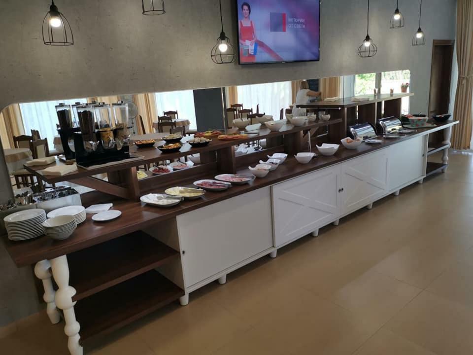 Family Hotel Dayana Beach 辛尼莫雷特 外观 照片
