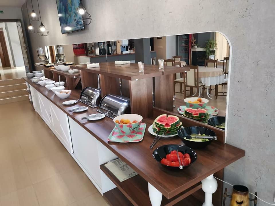 Family Hotel Dayana Beach 辛尼莫雷特 外观 照片