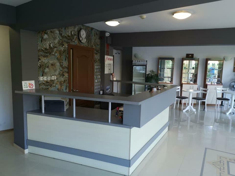 Family Hotel Dayana Beach 辛尼莫雷特 外观 照片