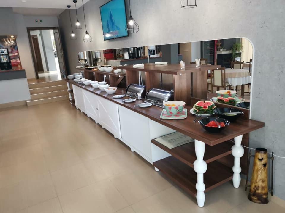 Family Hotel Dayana Beach 辛尼莫雷特 外观 照片