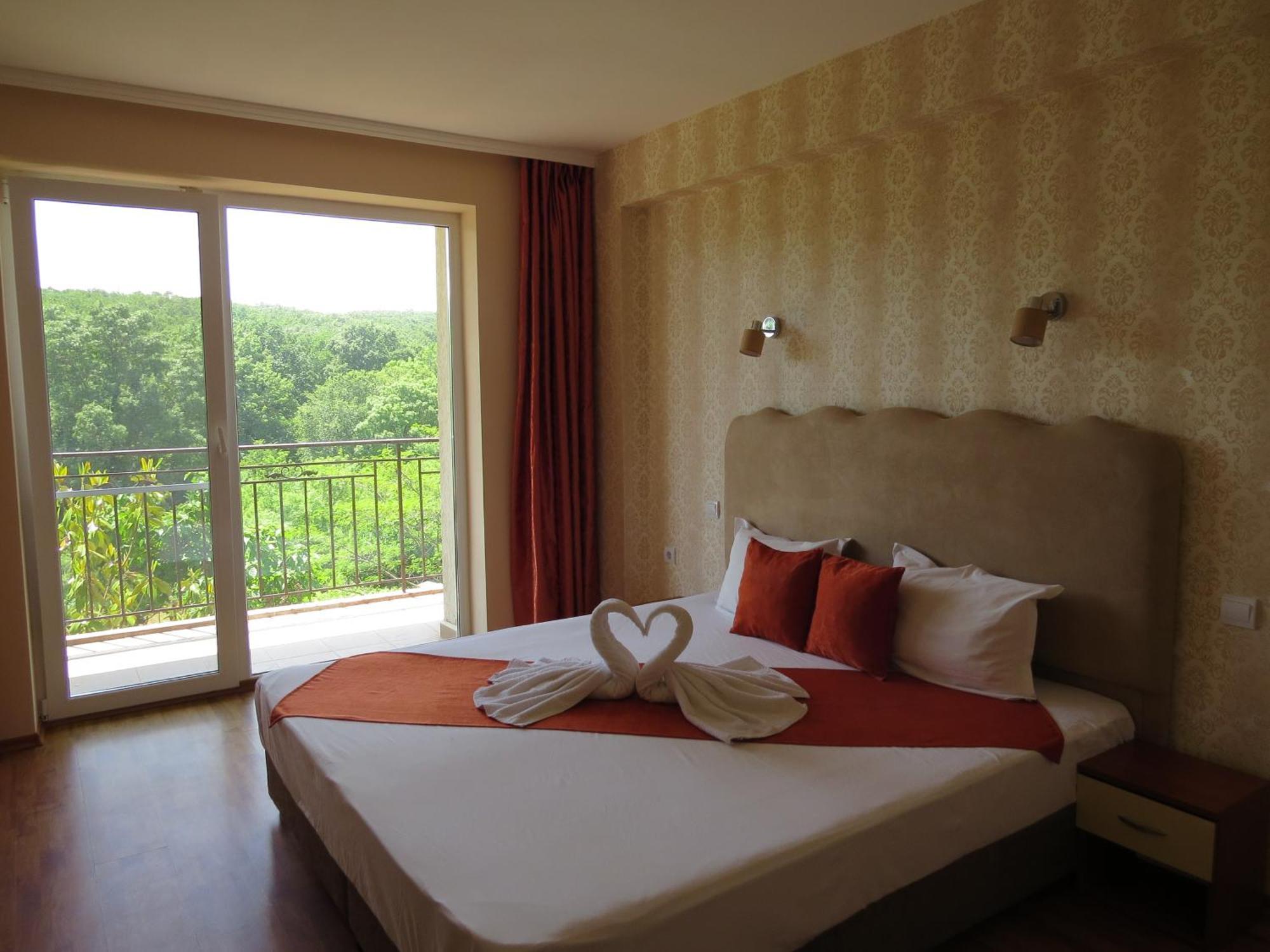 Family Hotel Dayana Beach 辛尼莫雷特 外观 照片